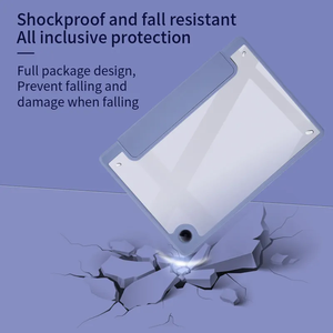 <span class=keywords><strong>Coque</strong></span> de protection antichoc rigide transparente en PU pour tablette, protection intégrale anti-chute pour <span class=keywords><strong>Samsung</strong></span> Tab <span class=keywords><strong>A8</strong></span> A7 S6 Lite S7 FE S8 Plus S9 Y - Product Image 6