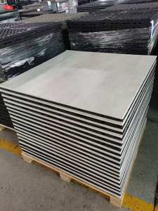 Alfombra de Piso de Goma con Diseño de Madera, Resistente al Desgaste, Fácil de Limpiar, Estilo Moderno, para Uso Diario en Hospitales y Gimnasios - Product Image 6