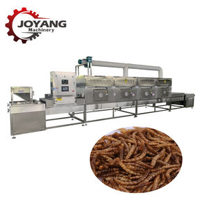 Máquina <span class=keywords><strong>de</strong></span> Secado por <span class=keywords><strong>Microondas</strong></span> para Larvas <span class=keywords><strong>de</strong></span> Mosca Soldado Negra <span class=keywords><strong>Industrial</strong></span>, Secadora <span class=keywords><strong>de</strong></span> Larvas <span class=keywords><strong>de</strong></span> Insectos, Secadora <span class=keywords><strong>de</strong></span> BSFL - Product Image 2