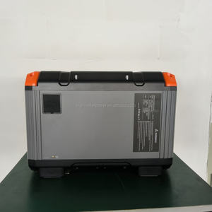 Estación de energía para autocaravanas de 2400W y 2000Wh para uso en autocaravanas y viajes por carretera - Product Image 6