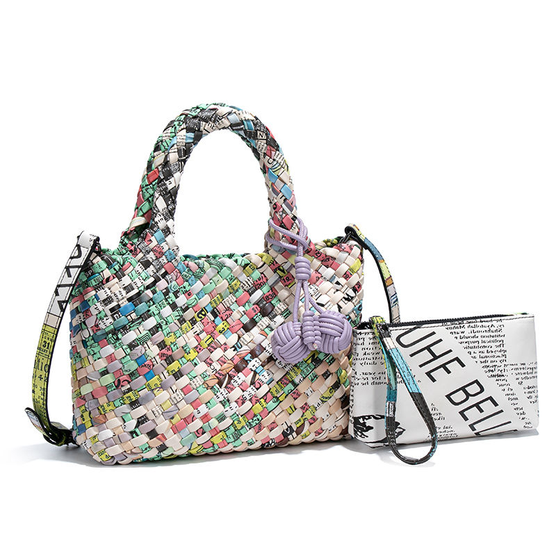 B2405 # Poster (Random Pattern)