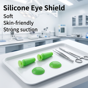 Protector Ocular de Silicona con Pluma de Succión <span class=keywords><strong>para</strong></span> Cirugía Oftálmica e Inserción de <span class=keywords><strong>Lentes</strong></span> de Contacto - Product Image 3