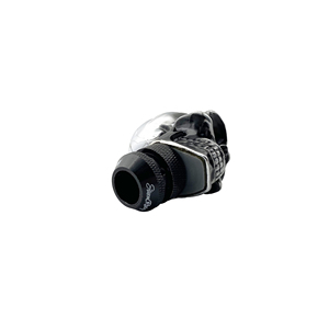 หัวเกียร์ Skeleton Black Eyes - หัวเกียร์รถยนต์อเนกประสงค์, อลูมิเนียม Simoni Racing - Product Image 3