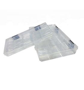 2024 новый дизайн многоцелевой рыболовный ящик для наживки различных размеров рыболовные снасти коробки для сумок аксессуары - Product Image 5