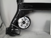 Poutre arrière OEM 8E0500051T Passage de berceau moteur chez B5 1998-2005