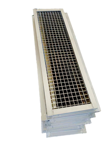 Высокопрочная решетка из нержавеющей стали с противоскользящим покрытием для наружных работ, дренажных систем, горнодобывающей промышленности, нефтепромыслового оборудования и морских платформ - Product Image 2