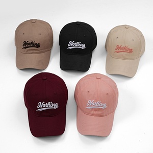 Cappellino da Baseball in Stile Coreano con Ricamo 3D a 6 Pannelli, Morbido, Estivo, Parasole, Casual, alla Moda, per Esterni, Protezione Solare - Product Image 4