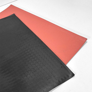 Anti Slip Mat Rubber Checkered Rectangle Bath Mat Non Slip For Bathroom Floor Protection - Product Image 2