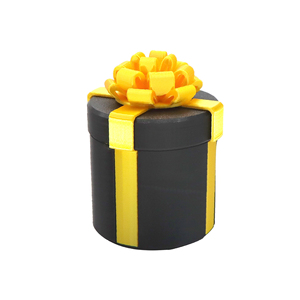 Boîte à farces amusante en forme de vis imbriquées, jouet matriochka imprimé en 3D, idéal pour un cadeau de Noël - Product Image 5