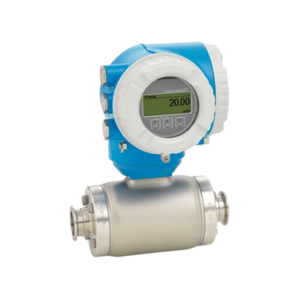 เครื่องวัดการไหลแบบอุตสาหกรรม Endress Hauser Proline Promass 83F F 100 8F1B F 200 8F2B เครื่องวัดการไหลแบบ Coriolis - Product Image 3