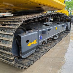 Vente directe de composants de noyau de moteur d'occasion d'excavatrice de PC200-8N1 de KOMATSU originale de haute qualité du Japon - Product Image 5