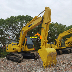 Excavadoras Usadas Komatsu PC160-7 de Buena Calidad, Excavadora PC160 de 16 Toneladas, Venta Mundial de Excavadoras 160 - Product Image 4