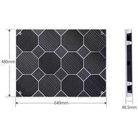 Écran d'affichage numérique LED couleur mural intérieur 8K HDR10 avec garantie de 3 ans pour les enseignes de détail et de supermarchés