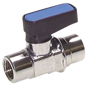 Landefeld <b>Quick</b> Coupler 8mm Diameter Pneumatic <b>Connector</b> For Industrial Use - Product Image 5