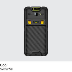 Chainway C66 Zebra SE4710 прочный Android 13 портативный <span class=keywords><strong>PDA</strong></span> 1D/2D сканер штрих-кода Промышленный терминал мобильный компьютер - Product Image 3