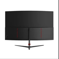 32 "Core I7 Pc Gamer I9 Monoblock Curved Monitor Computadora 8GB 16GB 32GB RAM 1TB SSD Computadora Todo en uno Pc Gaming