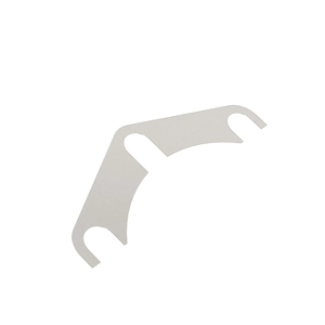 อะไหล่แท้ Tradella International Tractor Shim Part R138336 คุณภาพสูง ทนทาน ผลิตจากสแตนเลส สำหรับเครื่องจักรกลการเกษตร รับประกัน 1 ปี - Product Image 3