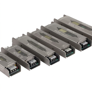 AC198V-242V DC12V 24V <b>Lighting</b> Controller 400W 36W 150W 300W 60W 100% Efficiency <b>Lighting</b> Accessories Led Driver - Product Image 1