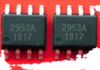 Circuit intégré d'alimentation Buck AP2953A SOP8 8 broches 2953A Patch