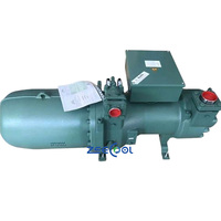 Compresseur à vis semi-hermétique de haute qualité 80HP CSH7683-80Y-40P CSH8553-80Y-40P CSH7563-80Y-40P pour la réfrigération industrielle