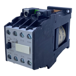 1plc Piece Nuevo Original 3TH4022-0BB4 Contactor auxiliar 24V 08-<span class=keywords><strong>1</strong></span> <span class=keywords><strong>2</strong></span> Dc 2S22NO2NC 24V - Product Image 2