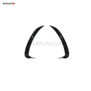 Kit de pare-chocs arrière avant Performance noir brillant SPM pour accessoires de kit carrosserie Mercedes benz classe E w213 <span class=keywords><strong>2018</strong></span> 2019 2020 2021 2022 - Product Image 4