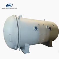 Autoclave d'imprégnation sous vide pour bobinage de moteur à noyau transformateur Evertech (certifié PED/ASME)
