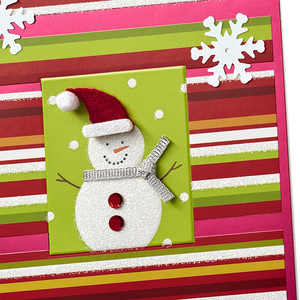 Chất lượng cao tùy chỉnh văn bản 3D Pop Up thẻ giáng sinh tin nhắn cá nhân cho trẻ em - Product Image 5