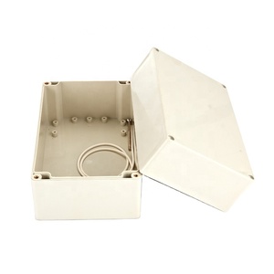 IP65 66 68 Injection Mould Switchbox plastic panel plastic switch electrical control box junction box