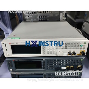 Générateur de signaux vectoriels RF Agilent Keysight N5172B 9KHz-6GHz EXG X-Series OPT hx1 - Product Image 4
