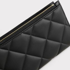 Fashion custom logo, long zipper pocket, <b>wallet</b> <b>card</b> clip, high-quality women's <b>wallet</b> - Product Image 3