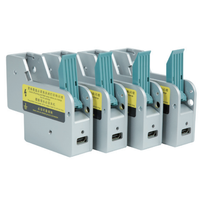 Imprimante jet d'encre NASCENCE série CJ, 24 têtes d'impression, hauteur d'impression de 304,8 mm, garantie 1 an, 220 V, cartons, prend en charge les codes-barres et les codes QR