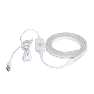 ขายส่ง 5V USB LED มือกวาดคลื่นเปิดปิดเซ็นเซอร์ยืดหยุ่นกันน้ํา Backlight ไฟ LED Strip - Product Image 1