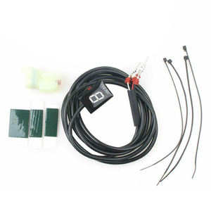 Câble d'affichage de vitesse noire, indicateur élevé, pour Kawasaki Versys 1000 2012 — 17 <span class=keywords><strong>VN900</strong></span> - Product Image 6