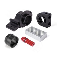 Usinage CNC personnalisé 3/4/5 axes, usinage composite tournage-fraisage, usinage CNC non standard de pièces de quincaillerie de précision