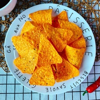 Indonesische Doritos Maxicorn Verschillende Smaken Exotische Chips Snacks 150G Exotische Chips