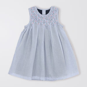 OA 2021 Vestido de niña de las flores, ropa de princesa para niñas pequeñas, vestido de princesa para bebé, fiesta, cumpleaños, boda, mini casual - Product Image 1