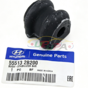 Système de suspension de haute qualité BUSH-STABILIZER BAR 55513-2B200 555132B200 pour Hyundai Santa Fe XL 55513 2B200 - Product Image 1