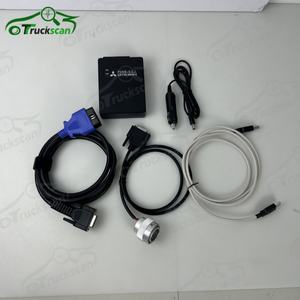 Herramienta de Diagnóstico para Camiones Mitsubishi Fuso MUT-3 - Analizador de Motor con 2 Años de Garantía - Product Image 4