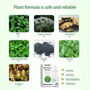 रिटिनाइटिस मेथोल गंध के साथ पोर्टेबल नाक इनहेलर इनहेलर नाक स्प्रे - Product Image 5