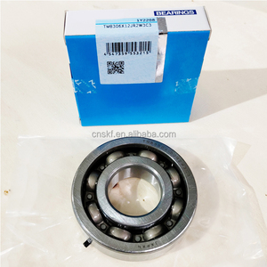 TM63/28YB-DU TM6328 YB DU trasmissione cuscinetto a sfere a scanalatura profonda TM63/28yb. DU - Product Image 5