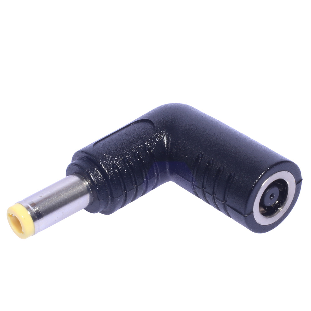 Negro-6.0x3.6mm Hembra a 5525