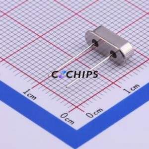 49SAC20000202040 Crystal (Passive) HC-49S Crystal Oscillator Through Hole Crystal Oscillator 20MHz 20ppm 20pF - Product Image 2