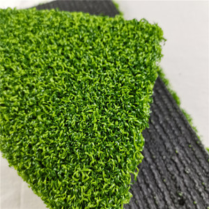 PE de alta densidad Pitting Green para alfombrilla de golf Putting Green Césped artificial para campo de golf KDK Césped artificial - Product Image 3