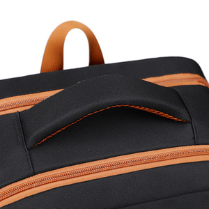 Large Capacity Waterproof Oxford Polyester Lining Office Custom Logo Fashion Customized Outdoor <b>Daily</b> Laptop <b>Backpack</b> with USB - Product Image 4