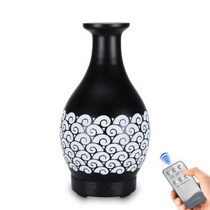 เครื่องกระจายกลิ่นอโรมาอัจฉริยะ 100 มล. ใช้พลังงานจาก USB พร้อมไฟ LED และระบบควบคุมผ่านแอป สำหรับใช้ในบ้านและสำนักงาน - Product Image 3