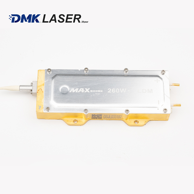 Raycus 120w 250w Industrial-Grade Laser Pumping Source 50,000+ Hours Lifespan for Sheet Metal Fabrication