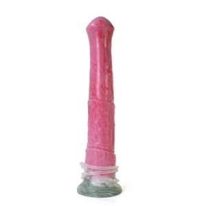 Factory New Colorful Dildos Horse Realistic Squirting Function Animal Penis Squirt <b>Toy</b> Ejaculating Dildo Spray Water <b>for</b> <b>Man</b> - Product Image 5