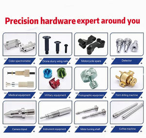 Services d'usinage CNC personnalisés HYM moule de fabrication de prototypes rapides assemblage de moulage par injection plastique-OEM réactif - Product Image 6