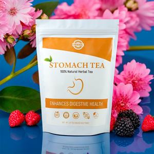 Té de Clavo de Olor de Chinaherbs, Suave y Cálido para el Estómago, Mezcla de Hierbas Chinas para el Estómago - Product Image 1